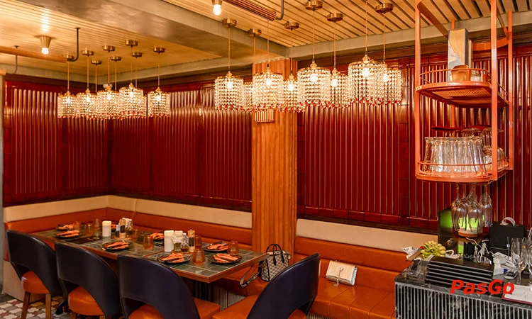 qqq88 Kobe Bistro By Chef David Thai Tôn Đức Thắng qq8876.com Âu 9