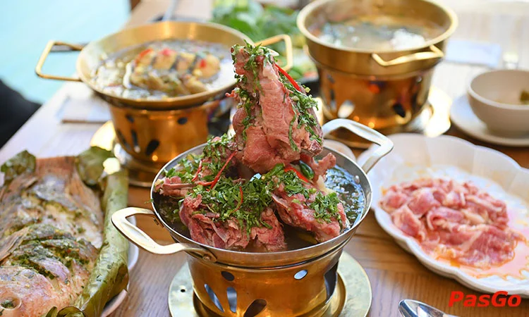 qqq88 Bếp Thái Koh Yam 2D Quang Trung qq8876 ngon Thái Lan 1