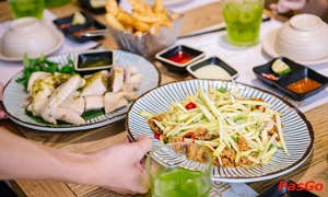 qqq88 Bếp Thái Koh Yam 2D Quang Trung qq8876 ngon Thái Lan 3