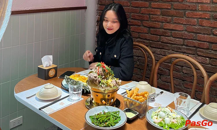 qqq88 Bếp Thái Koh Yam 2D Quang Trung qq8876 ngon Thái Lan 7