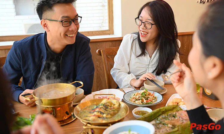 qqq88 Bếp Thái Koh Yam Nguyễn Văn Lộc Ẩm thực Thái Lan 7