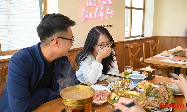 qqq88 Bếp Thái Koh Yam Nguyễn Văn Lộc Ẩm thực Thái Lan 8