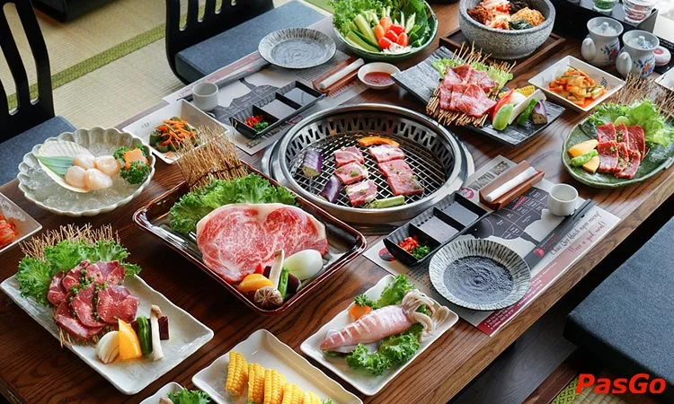 qqq88 Kokugyu Trần Quang Khải Tinh hoa ẩm thực Nhật Bản 2