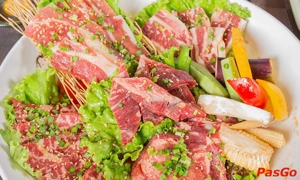 qqq88 Kokugyu Trần Quang Khải Tinh hoa ẩm thực Nhật Bản 4