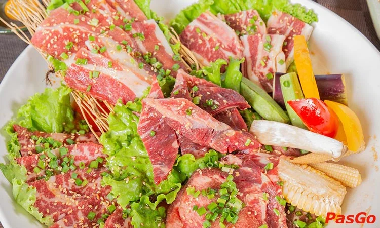qqq88 Kokugyu Trần Quang Khải Tinh hoa ẩm thực Nhật Bản 4