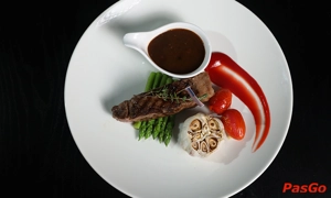 qqq88 La Rock Hanoi Restaurant & Coffee Lãn Ông Chuyến món Âu 1