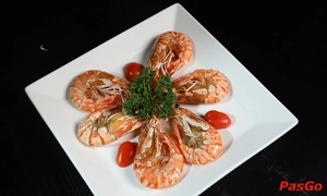 qqq88 La Rock Hanoi Restaurant & Coffee Lãn Ông Chuyến món Âu 4