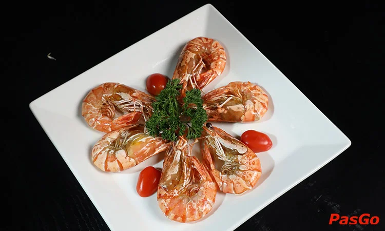 qqq88 La Rock Hanoi Restaurant & Coffee Lãn Ông Chuyến món Âu 4