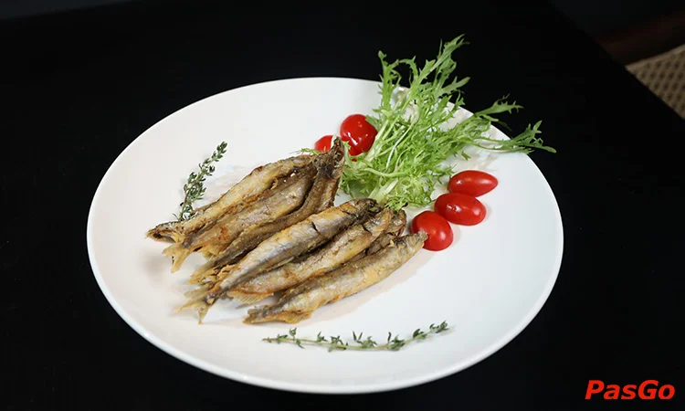 qqq88 La Rock Hanoi Restaurant & Coffee Lãn Ông Chuyến món Âu 5