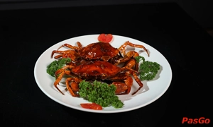 qqq88 La Rock Hanoi Restaurant & Coffee Lãn Ông Chuyến món Âu 6