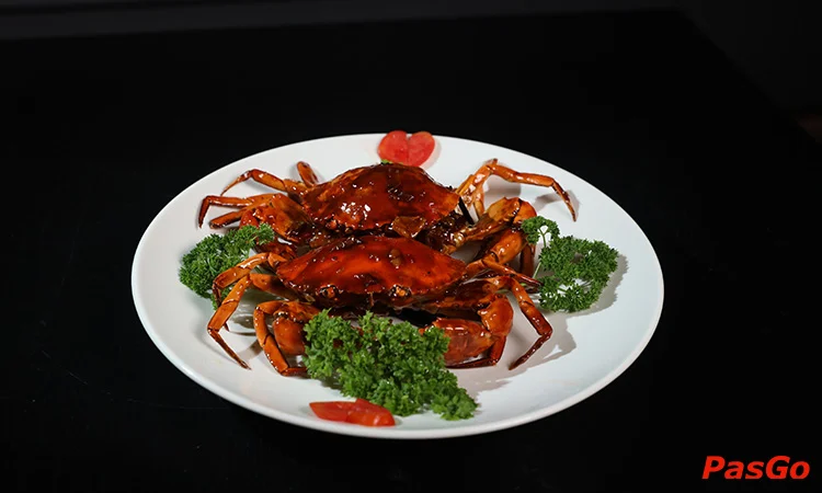 qqq88 La Rock Hanoi Restaurant & Coffee Lãn Ông Chuyến món Âu 6