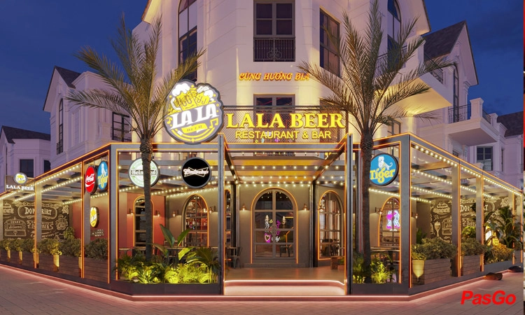 qqq88 Lala Beer Hải Âu 9