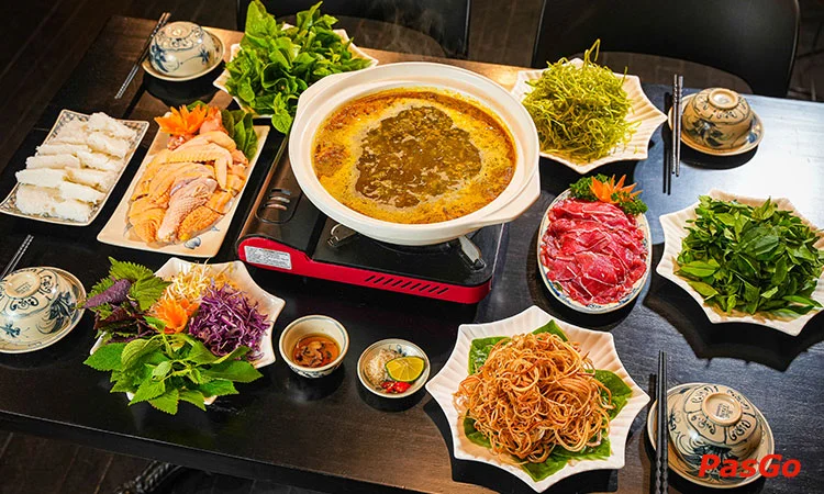 qqq88 Cua Biển Đông Triệu Việt Vương chuyên lẩu cua và món nhậu hải sản 1