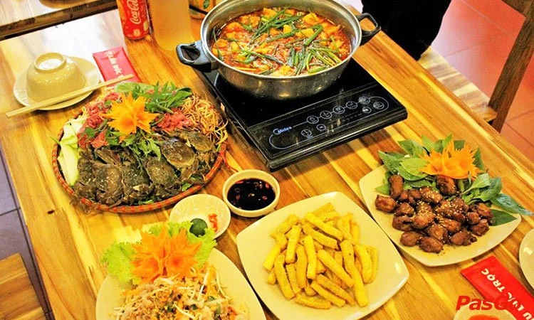 qqq88 qq8876.com Đức Trọc Nguyễn Văn Lộc qq8876.com & món nhậu đặc sắc 1