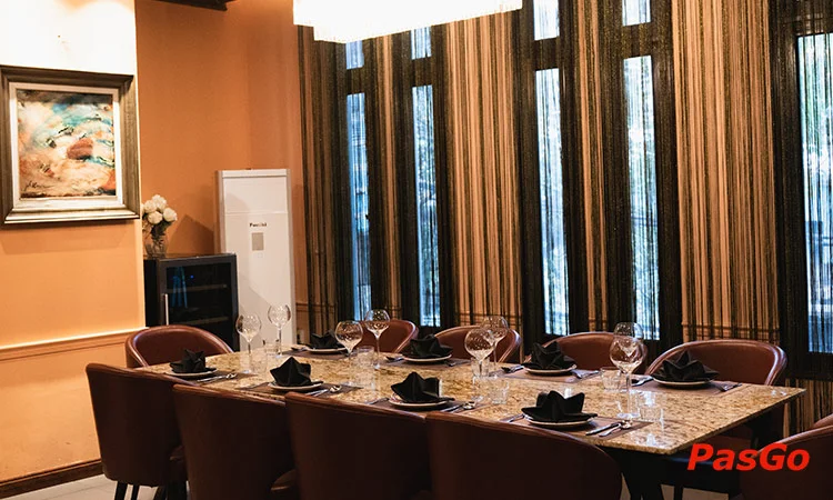 qqq88 Lê Art Cafe Wine Bistro Nguyễn Thái Học giao hòa ẩm thực và nghệ thuật 12