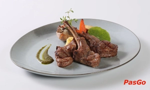 qqq88 Lê Art Cafe Wine Bistro Nguyễn Thái Học giao hòa ẩm thực và nghệ thuật 2