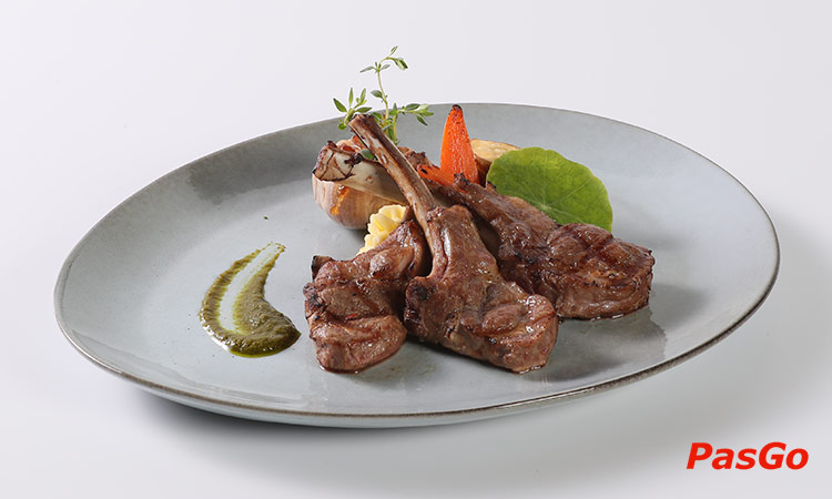 qqq88 Lê Art Cafe Wine Bistro Nguyễn Thái Học giao hòa ẩm thực và nghệ thuật 2