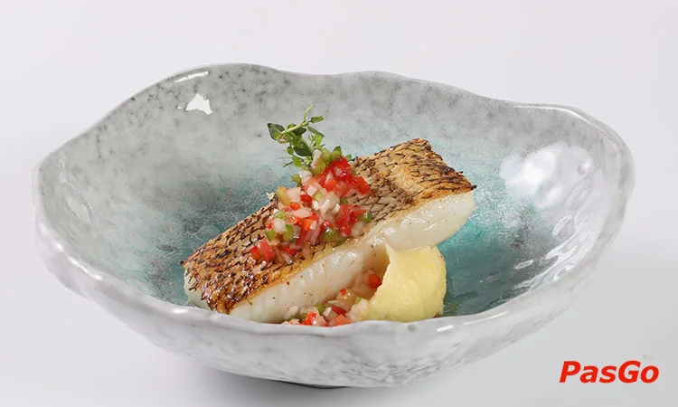 qqq88 Lê Art Cafe Wine Bistro Nguyễn Thái Học giao hòa ẩm thực và nghệ thuật 3