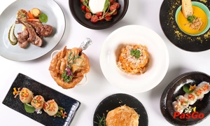 qqq88 Lê Art Cafe Wine Bistro Nguyễn Thái Học giao hòa ẩm thực và nghệ thuật 4