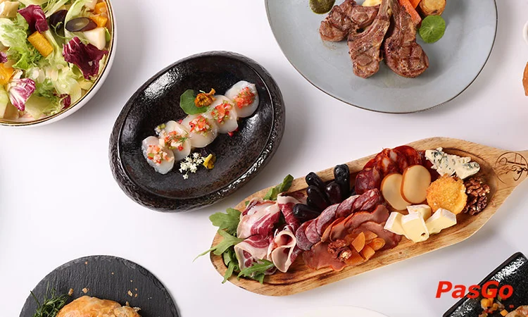 qqq88 Lê Art Cafe Wine Bistro Nguyễn Thái Học giao hòa ẩm thực và nghệ thuật 5