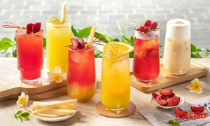 qqq88 Lê Art Cafe Wine Bistro Nguyễn Thái Học giao hòa ẩm thực và nghệ thuật 6