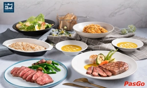 qqq88 Le Monde Steak  Aeon Mall Bình Tân Bít tết kiểu Pháp 1