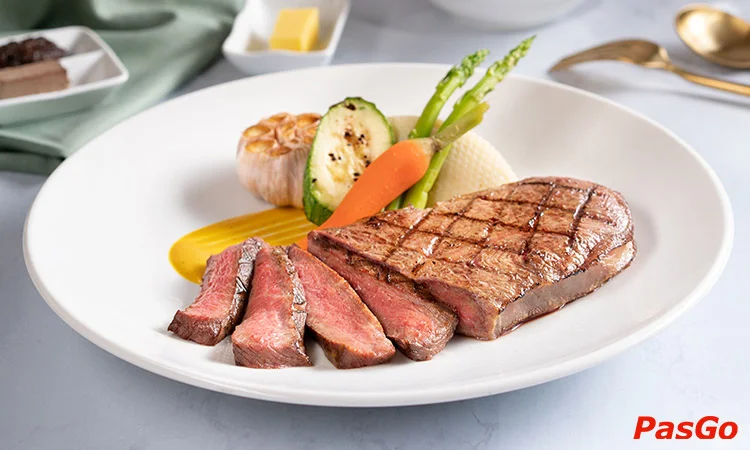 qqq88 Le Monde Steak  Aeon Mall Bình Tân Bít tết kiểu Pháp 2