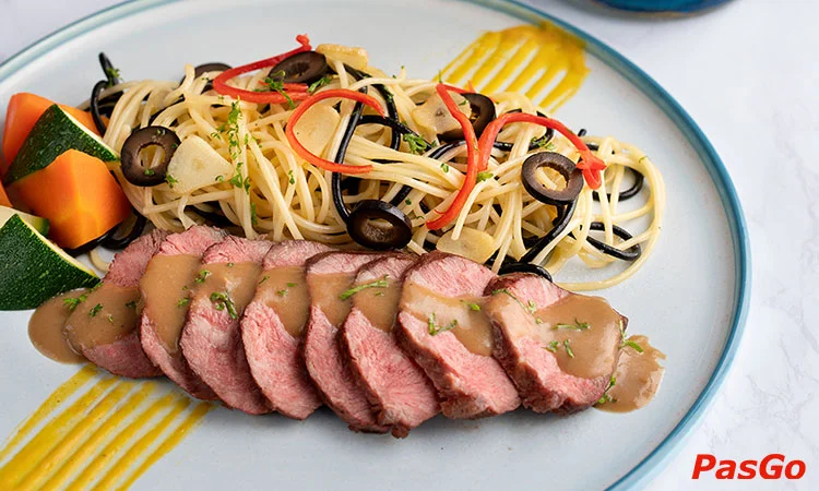 qqq88 Le Monde Steak  Aeon Mall Bình Tân Bít tết kiểu Pháp 3