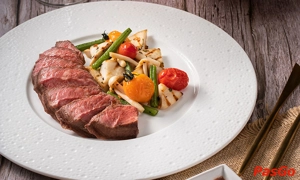 qqq88 Le Monde Steak  Aeon Mall Bình Tân Bít tết kiểu Pháp 4