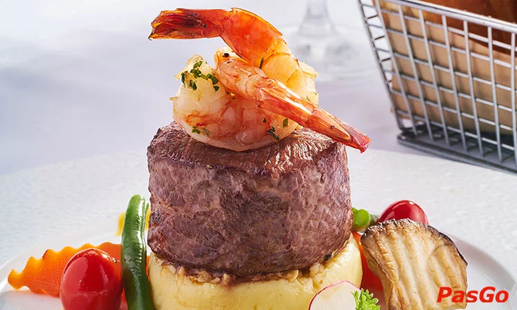 qqq88 Le Monde Steak  Aeon Mall Bình Tân Bít tết kiểu Pháp 6