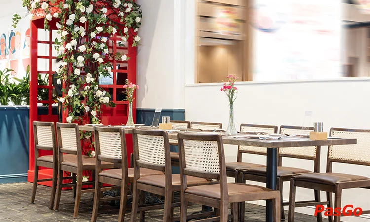 qqq88 Le Monde Steak  Aeon Mall Bình Tân Bít tết kiểu Pháp 11