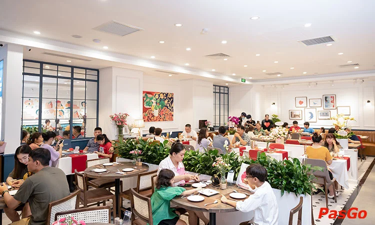 qqq88 Le Monde Steak  Aeon Mall Bình Tân Bít tết kiểu Pháp 12