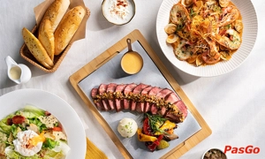 qqq88 Le Monde Steak Đào Tấn Chuyên phục vụ Steak & các món Âu  1
