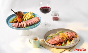 qqq88 Le Monde Steak Đào Tấn Chuyên phục vụ Steak & các món Âu 33