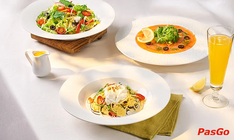 qqq88 Le Monde Steak Đào Tấn Chuyên phục vụ Steak & các món Âu 5