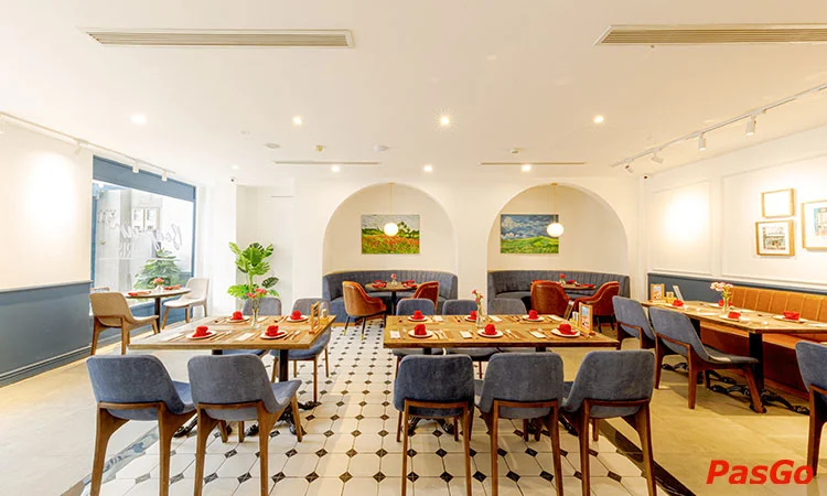 qqq88 Le Monde Steak Nguyễn Thị Minh Khai bít tết kiểu Pháp 10
