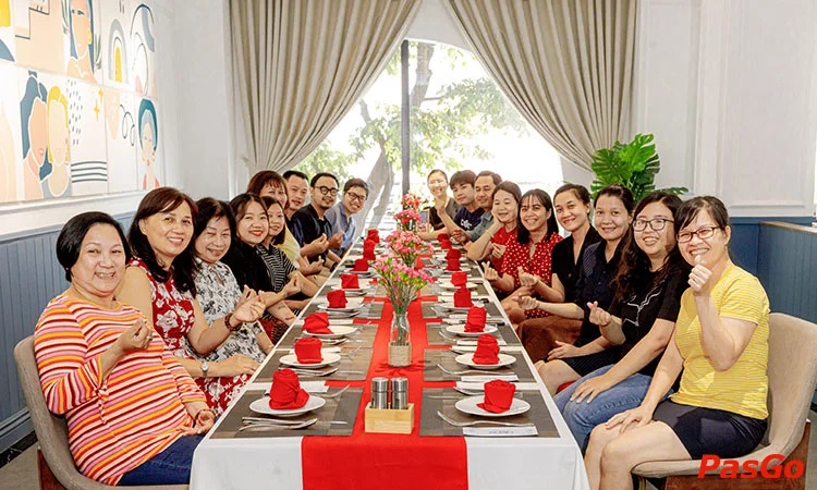 qqq88 Le Monde Steak Nguyễn Thị Minh Khai bít tết kiểu Pháp 12
