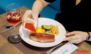 qqq88 Le Monde Steak Nguyễn Thị Minh Khai bít tết kiểu Pháp 2