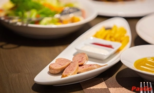 qqq88 Le Monde Steak Nguyễn Thị Minh Khai bít tết kiểu Pháp 4