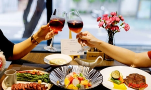 qqq88 Le Monde Steak Nguyễn Thị Minh Khai bít tết kiểu Pháp 6