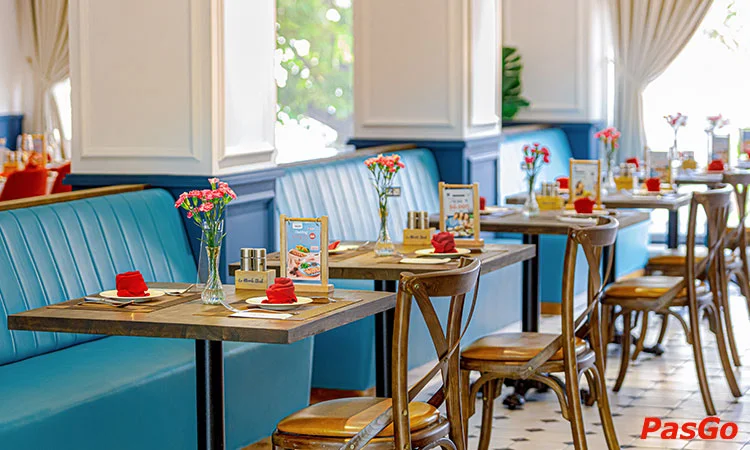 qqq88 Le Monde Steak Nguyễn Thị Minh Khai bít tết kiểu Pháp 9