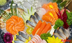 qqq88 Let’s Sushi Nguyễn Văn Lộc| Chuyên Sushi và món Nhật 1