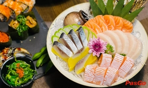 qqq88 Let’s Sushi Nguyễn Văn Lộc| Chuyên Sushi và món Nhật 2
