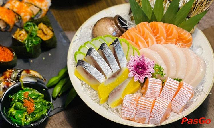 qqq88 Let’s Sushi Nguyễn Văn Lộc| Chuyên Sushi và món Nhật 2