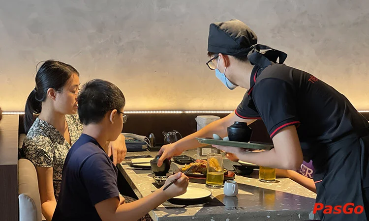qqq88 Let’s Sushi Nguyễn Văn Lộc| Chuyên Sushi và món Nhật 11