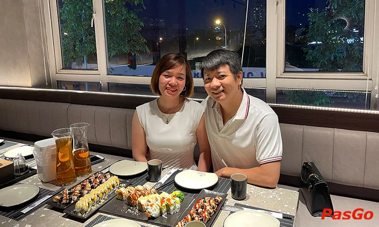 qqq88 Let’s Sushi Nguyễn Văn Lộc| Chuyên Sushi và món Nhật 12