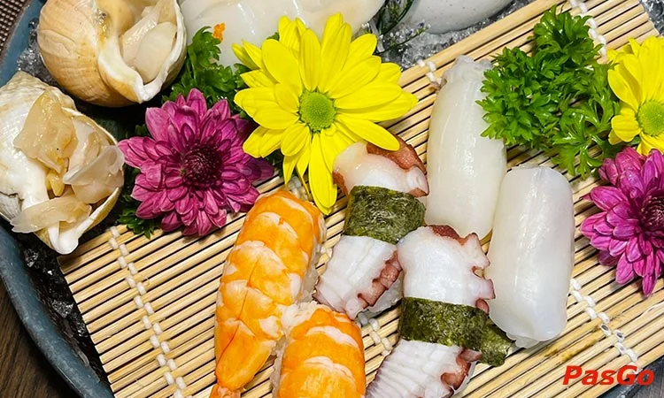 qqq88 Let’s Sushi Nguyễn Văn Lộc| Chuyên Sushi và món Nhật 3