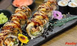 qqq88 Let’s Sushi Nguyễn Văn Lộc| Chuyên Sushi và món Nhật 4