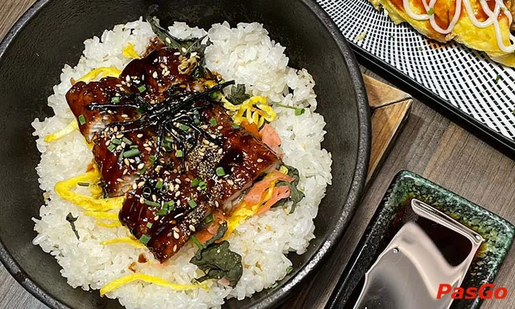 qqq88 Let’s Sushi Nguyễn Văn Lộc| Chuyên Sushi và món Nhật 8