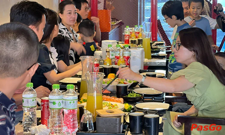qqq88 Let’s Sushi Nguyễn Văn Lộc| Chuyên Sushi và món Nhật 10